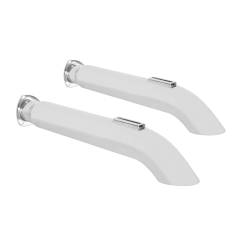 Hooker - Hooker Headers 21037HKR Super Comp. Muffler - Image 2