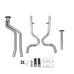 Hooker - Hooker Headers 16810HKR Super Competition Cat-Back System for Monte Carlo Regal - Image 1