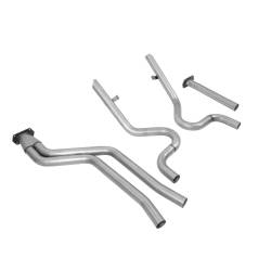 Hooker - Hooker Headers 16810HKR Super Competition Cat-Back System for Monte Carlo Regal - Image 3