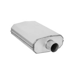 Hooker - Hooker Headers 21602HKR Maximum Flow Muffler - Image 2