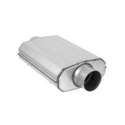 Hooker - Hooker Headers 21507HKR Aero Chamber Muffler - Image 2
