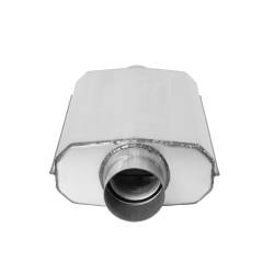 Hooker - Hooker Headers 21507HKR Aero Chamber Muffler - Image 5