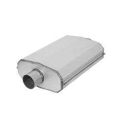 Hooker - Hooker Headers 21614HKR Maximum Flow Muffler - Image 2