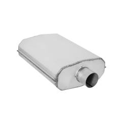 Hooker - Hooker Headers 21614HKR Maximum Flow Muffler - Image 3