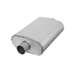 Hooker - Hooker Headers 21614HKR Maximum Flow Muffler - Image 4