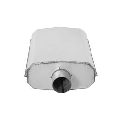 Hooker - Hooker Headers 21614HKR Maximum Flow Muffler - Image 6