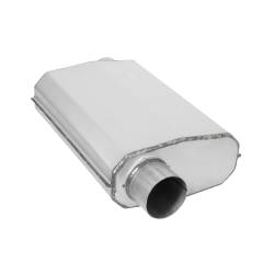 Hooker - Hooker Headers 21630HKR Maximum Flow Muffler - Image 2
