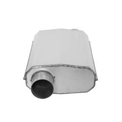 Hooker - Hooker Headers 21630HKR Maximum Flow Muffler - Image 5
