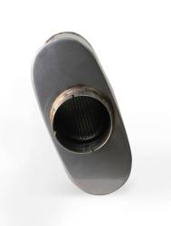 Hooker - Hooker Headers 21642HKR Hooker VR304 Muffler - Image 3
