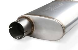 Hooker - Hooker Headers 21642HKR Hooker VR304 Muffler - Image 5