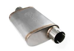 Hooker - Hooker Headers 21642HKR Hooker VR304 Muffler - Image 6