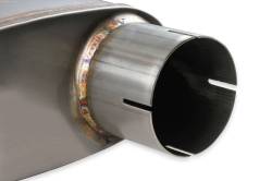 Hooker - Hooker Headers 21642HKR Hooker VR304 Muffler - Image 7