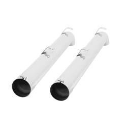 Hooker - Hooker Headers 50735-1HKR Super Competition Sidepipe 63-82 Corvette - Image 3
