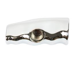 Hurst - Hurst 1530060 Universal T-Handle Shift Knob Chrome Plated - Image 2