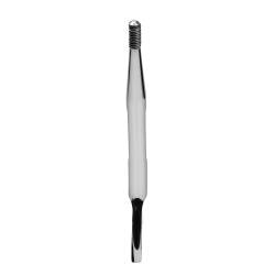 Hurst - Hurst 5389015 Competition Plus Replacement Stick Round Chrome - Image 4