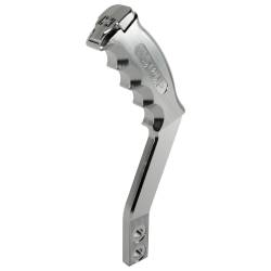 Hurst 5381000 Nitro Stick Manual Shifter Handle w/Switch Tall Brushed