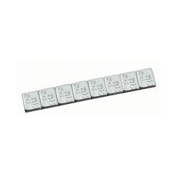 Mr Gasket - Mr Gasket 3650LF Self-Adhesive Wheel Weights Lead Free 5lb Box - Image 1