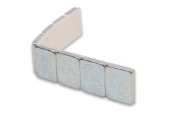 Mr Gasket - Mr Gasket 3650LF Self-Adhesive Wheel Weights Lead Free 5lb Box - Image 5