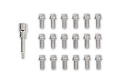 Mr Gasket - Mr Gasket 2231G HEADLOCK Locking Header Bolts - Image 2