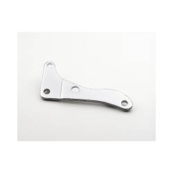 Mr Gasket 4954 Alternator Bracket Lower Chrome Plated for Buick/Chevy/GMC/OM