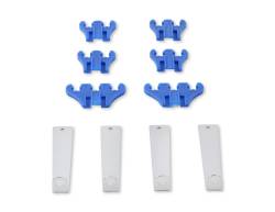 Mr Gasket - Mr Gasket 9881 Wire Looms & Separators - Image 3
