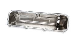 Mr Gasket - Mr Gasket 9413 Valve Cover Chrome Plated Baffled Pair - Image 7
