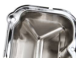 Mr Gasket - Mr Gasket 9413 Valve Cover Chrome Plated Baffled Pair - Image 10