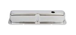 Mr Gasket - Mr Gasket 9412 Valve Cover Chrome Plated Baffled Pair - Image 6