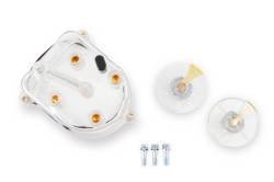 ACCEL - ACCEL 11069 Distributor Cap & Rotor Kit Clear for Honda/Acura 1.5-2.3 - Image 2