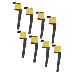 ACCEL - ACCEL 140034-8 Ignition Coil for Ford 4-Valve Modular Engine 4.6/5.4L 8Pc - Image 2
