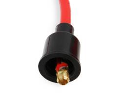ACCEL - ACCEL 5041R Universal Super Stock Spark Plug Wire Set 8mm Red w/Red 90-DEG Boots - Image 6