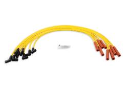 ACCEL - ACCEL 4071 Custom Super Stock Spark Plug Wire Set 8mm Yellow for GM/Ford - Image 2