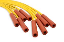 ACCEL - ACCEL 4071 Custom Super Stock Spark Plug Wire Set 8mm Yellow for GM/Ford - Image 4