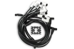 ACCEL - ACCEL 9018C Plug Wire Set for 75-86 Chevy SB HEI Under Valve Cover - Image 2