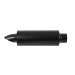 Flowmaster - Flowmaster 13516101 Pro Series Race Muffler Center/Center Turndown Stainless - Image 4