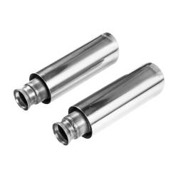 Flowmaster - Flowmaster 4.0" OEM Replacement Exhaust Tip Set-Stainless for RAM 15356 - Image 3