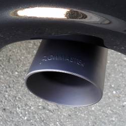 Flowmaster - Flowmaster 4.0" OEM Replacement Exhaust Tip Set Black for RAM 15356B - Image 5