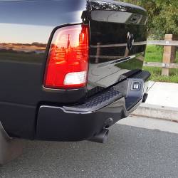 Flowmaster - Flowmaster 4.0" OEM Replacement Exhaust Tip Set Black for RAM 15356B - Image 6