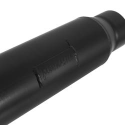 Flowmaster - Flowmaster 15430 Outlaw Series Race Muffler Center/Center Aluminized - Image 5