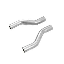 Flowmaster - Flowmaster 17471 American Thunder Cat-Back Exhaust System Aluminized - Image 6