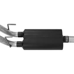 Flowmaster - Flowmaster 17424 American Thunder Cat-Back Exhaust System Aluminized - Image 5