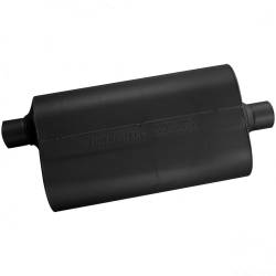 Flowmaster - Flowmaster Super 50 Series 2.25" Offset/Center Muffler Aluminized 52456 - Image 2