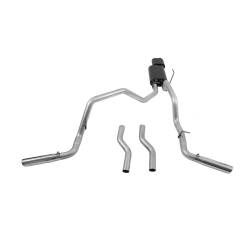 Flowmaster - Flowmaster 817425 American Thunder Catback Exhaust for 00-06 Toyota Tundra 4.7L - Image 3