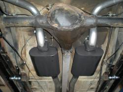 Flowmaster - Flowmaster 817129 American Thunder Header-Back Exhaust System Stainless - Image 4