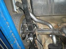 Flowmaster - Flowmaster 817129 American Thunder Header-Back Exhaust System Stainless - Image 6