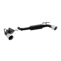 Flowmaster - Flowmaster 817686 Outlaw Kit Axle-Back Exhaust System Stainless - Image 2