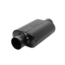 Flowmaster 854040-10 40 Series Delta Force Muffler Center/Center Stainless