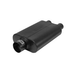 Flowmaster 9430472 Super 44 Series Muffler Center/Dual Aluminized