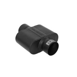 Flowmaster - Flowmaster 9435109 10 Series Delta Force Race Muffler Center/Center Aluminized - Image 2
