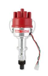 Mallory 3758001 Unilite Electronic Ignition Distributor for Pontiac 326-455